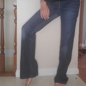 Flare jeans